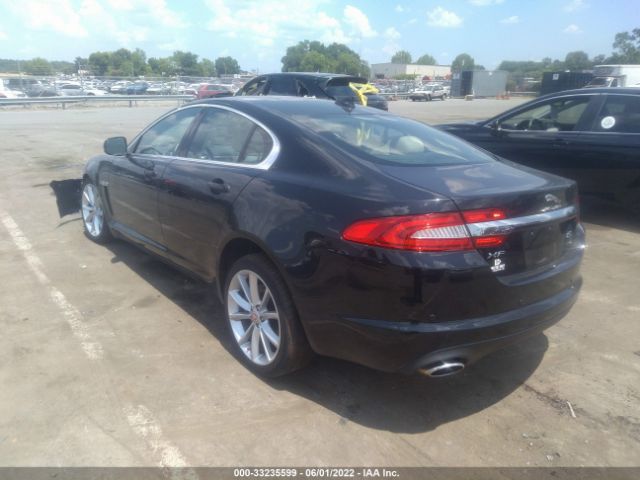 SAJWJ0FF7F8U59329 Jaguar Xf V6
