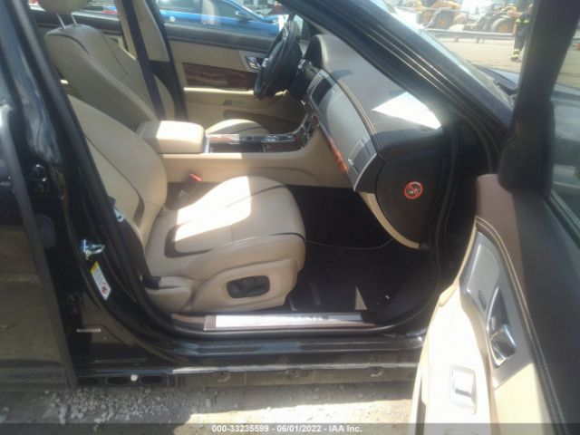 SAJWJ0FF7F8U59329 Jaguar Xf V6