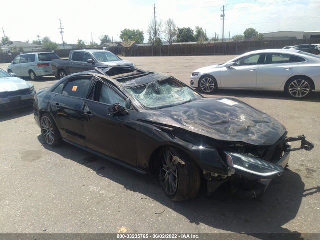 2020 Audi S4, VIN: WAUB4AF40LA055959