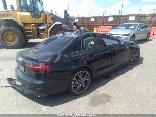 2020 Audi S4, VIN: WAUB4AF40LA055959