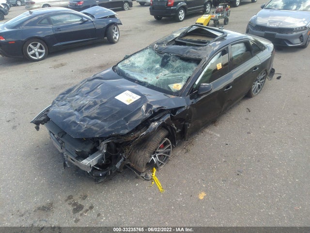 2020 Audi S4, VIN: WAUB4AF40LA055959