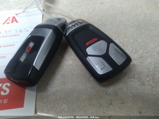 2020 Audi S4, VIN: WAUB4AF40LA055959