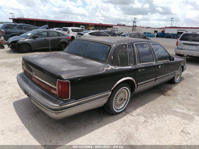 Lincoln Town Car 1993 1LNLM82W3PY692859 Image 5