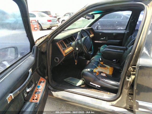Lincoln Town Car 1993 1LNLM82W3PY692859 Image 6