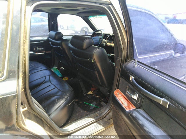 Lincoln Town Car 1993 1LNLM82W3PY692859 Image 9