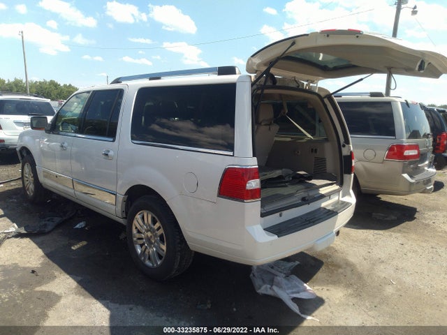 2011 LINCOLN NAVIGATOR L VIN: 5LMJJ3J59BEJ04823