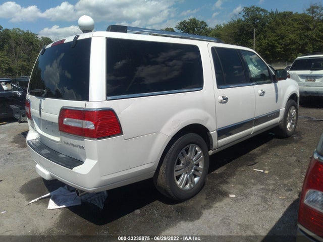 2011 LINCOLN NAVIGATOR L VIN: 5LMJJ3J59BEJ04823