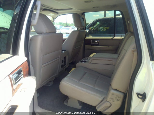 2011 LINCOLN NAVIGATOR L VIN: 5LMJJ3J59BEJ04823