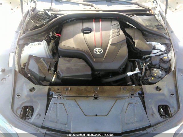 2021 Toyota Supra, VIN: WZ1DB2C07MW039174