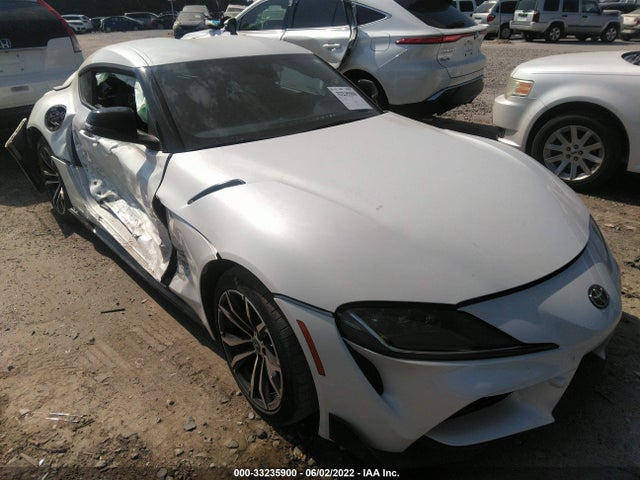 2021 Toyota Supra, VIN: WZ1DB2C07MW039174