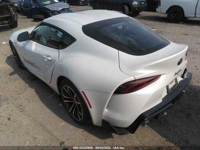 2021 Toyota Supra, VIN: WZ1DB2C07MW039174