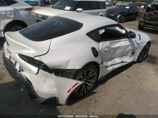 2021 Toyota Supra, VIN: WZ1DB2C07MW039174
