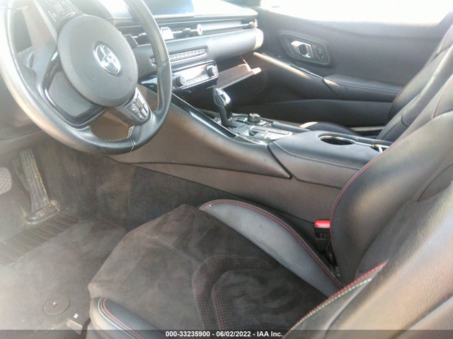 2021 Toyota Supra, VIN: WZ1DB2C07MW039174