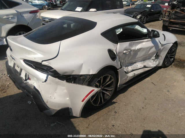 2021 Toyota Supra, VIN: WZ1DB2C07MW039174