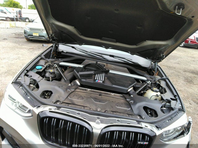 2020 BMW X4, VIN: 5YMUJ0C02L9B76178