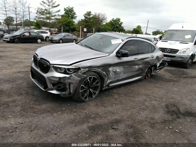2020 BMW X4, VIN: 5YMUJ0C02L9B76178