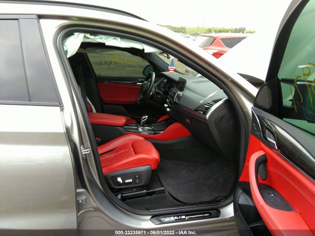 2020 BMW X4, VIN: 5YMUJ0C02L9B76178