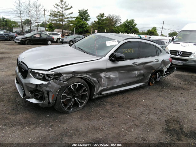 2020 BMW X4, VIN: 5YMUJ0C02L9B76178