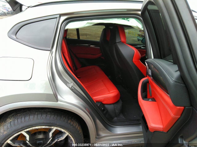 2020 BMW X4, VIN: 5YMUJ0C02L9B76178