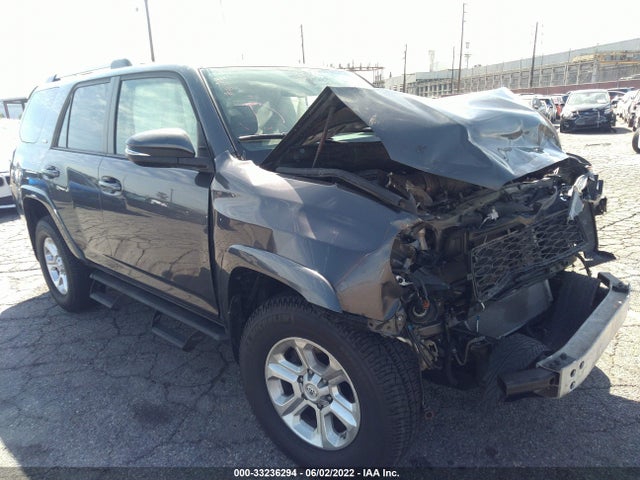 2019 Toyota 4Runner, VIN: JTEBU5JR1K5624785