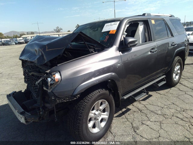 2019 Toyota 4Runner, VIN: JTEBU5JR1K5624785