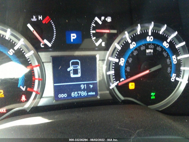 2019 Toyota 4Runner, VIN: JTEBU5JR1K5624785