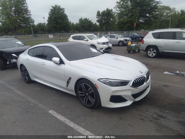 2022 BMW 8 Series Gran Coupe, VIN: WBAGV4C05NCH16546