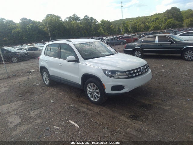 2015 Volkswagen Tiguan, VIN: WVGAV7AX2FW540686