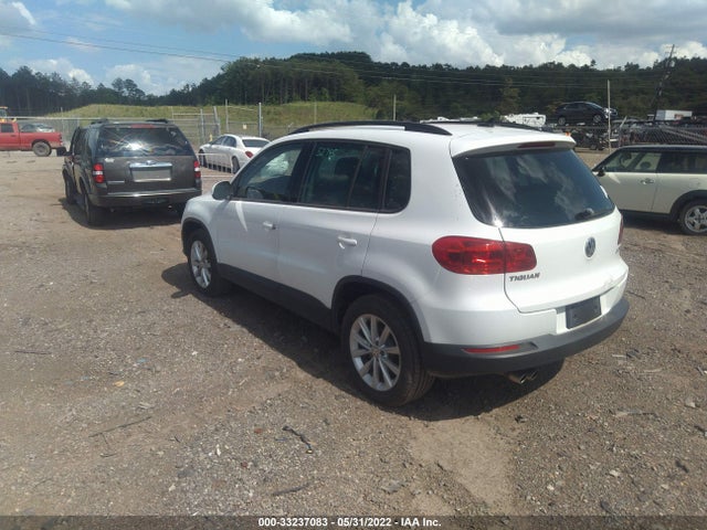 2015 Volkswagen Tiguan, VIN: WVGAV7AX2FW540686