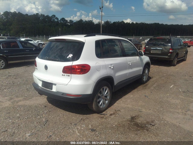 2015 Volkswagen Tiguan, VIN: WVGAV7AX2FW540686