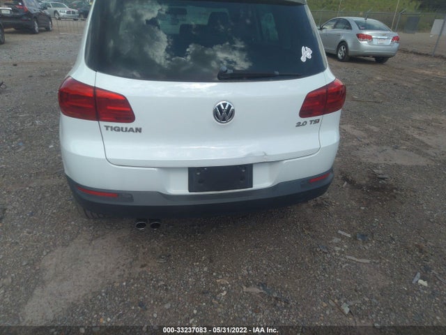 2015 Volkswagen Tiguan, VIN: WVGAV7AX2FW540686