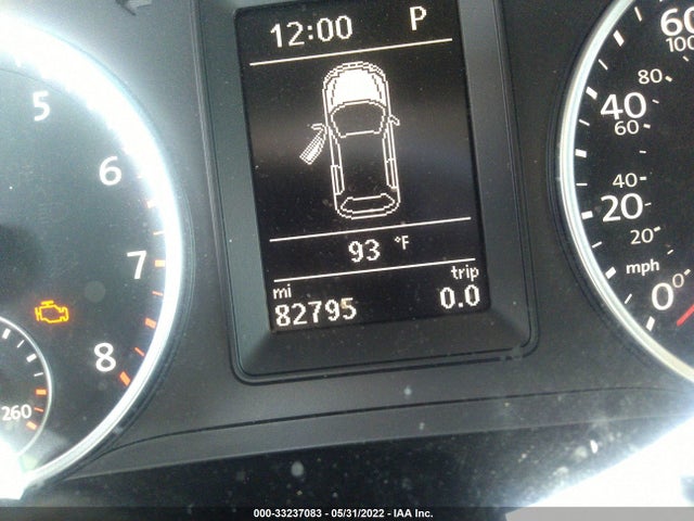 2015 Volkswagen Tiguan, VIN: WVGAV7AX2FW540686