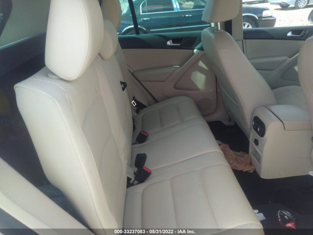 2015 Volkswagen Tiguan, VIN: WVGAV7AX2FW540686
