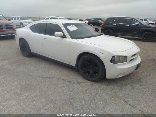 Dodge Charger Police 2010 2B3AA4CT0AH182103 главное изображение