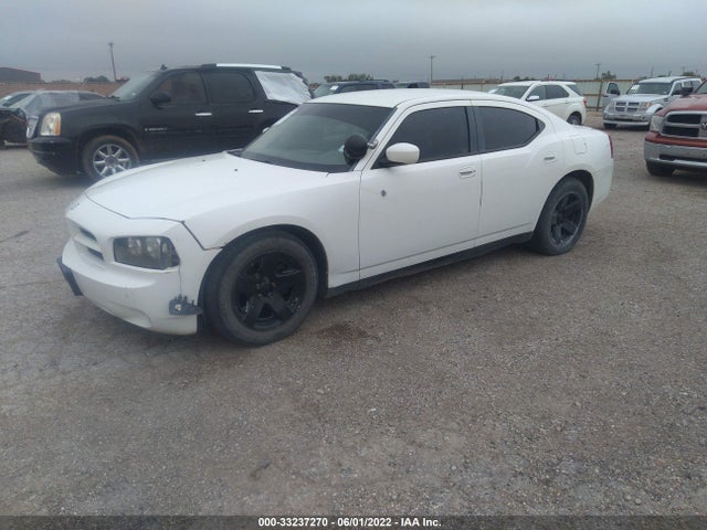 Dodge Charger Police 2010 2B3AA4CT0AH182103 Image 2