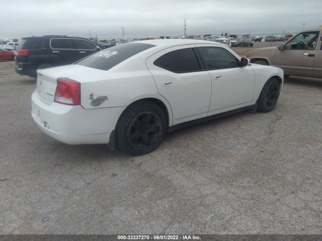 Dodge Charger Police 2010 2B3AA4CT0AH182103 Image 5