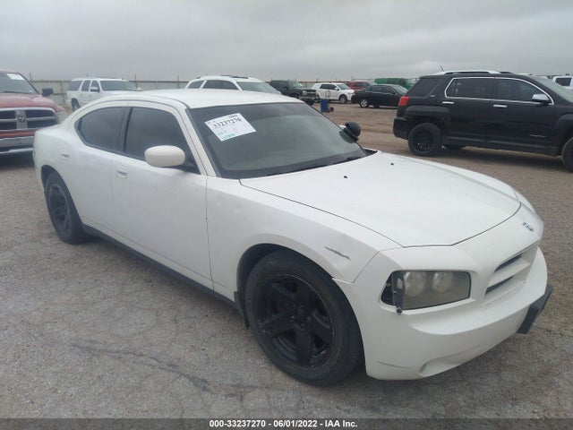 Dodge Charger Police 2010 2B3AA4CT0AH182103 Image 7