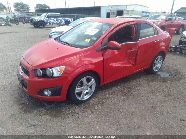 2015 Chevrolet Sonic, VIN: 1G1JE5SB4F4199789