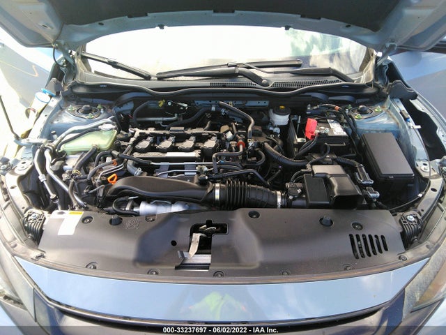 Aukcja sprzedaży 2017 Honda Civic Hatchback Sport, vin: SHHFK7H43HU233239, numer aukcji: 33237697