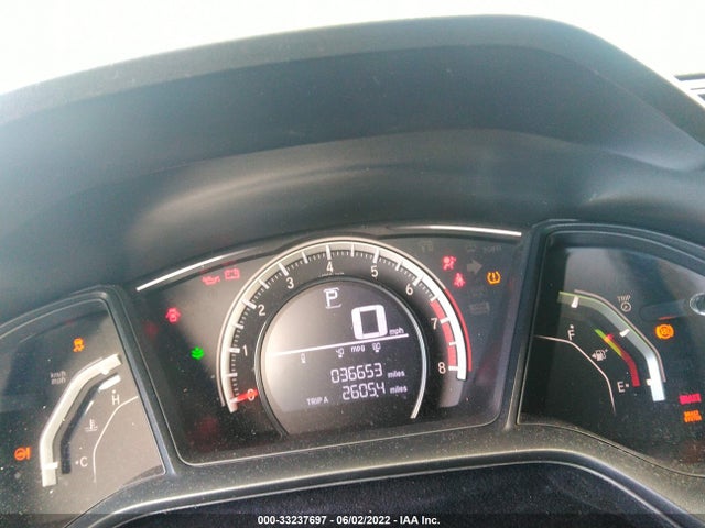 Aukcja sprzedaży 2017 Honda Civic Hatchback Sport, vin: SHHFK7H43HU233239, numer aukcji: 33237697