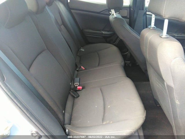 Aukcja sprzedaży 2017 Honda Civic Hatchback Sport, vin: SHHFK7H43HU233239, numer aukcji: 33237697