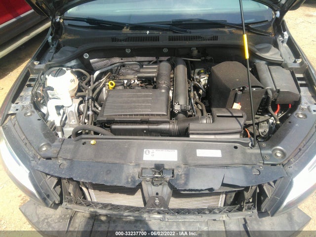 3VWD67AJ5GM382580 Volkswagen Jetta Sedan 1.4t Se W/connectivity