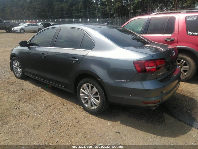 3VWD67AJ5GM382580 Volkswagen Jetta Sedan 1.4t Se W/connectivity