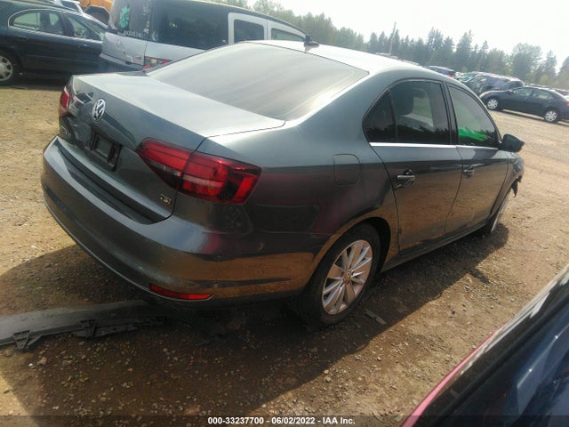 3VWD67AJ5GM382580 Volkswagen Jetta Sedan 1.4t Se W/connectivity