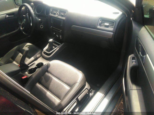 3VWD67AJ5GM382580 Volkswagen Jetta Sedan 1.4t Se W/connectivity