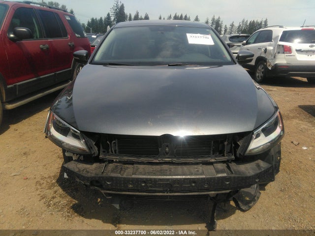 3VWD67AJ5GM382580 Volkswagen Jetta Sedan 1.4t Se W/connectivity
