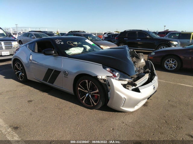 2020 Nissan Z, VIN: JN1AZ4EH0LM821521