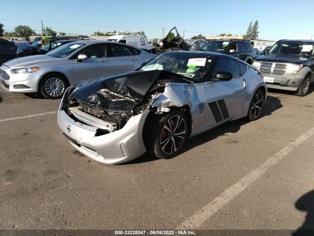 2020 Nissan Z, VIN: JN1AZ4EH0LM821521