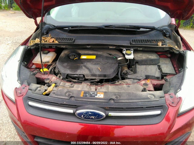 Ford ESCAPE SE 2015 1FMCU0GX5FUC88356 Image 10