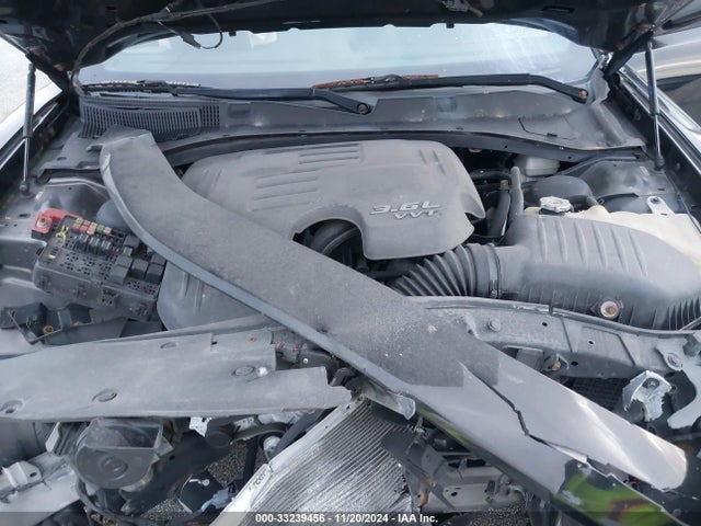 2C3CDXBG6FH725891 Dodge Charger Se